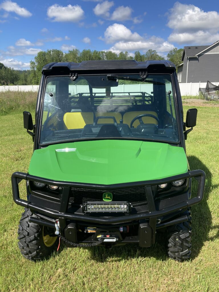 2020 John Deere UTV XUV835M