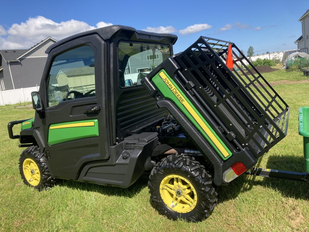 2020 John Deere UTV XUV835M