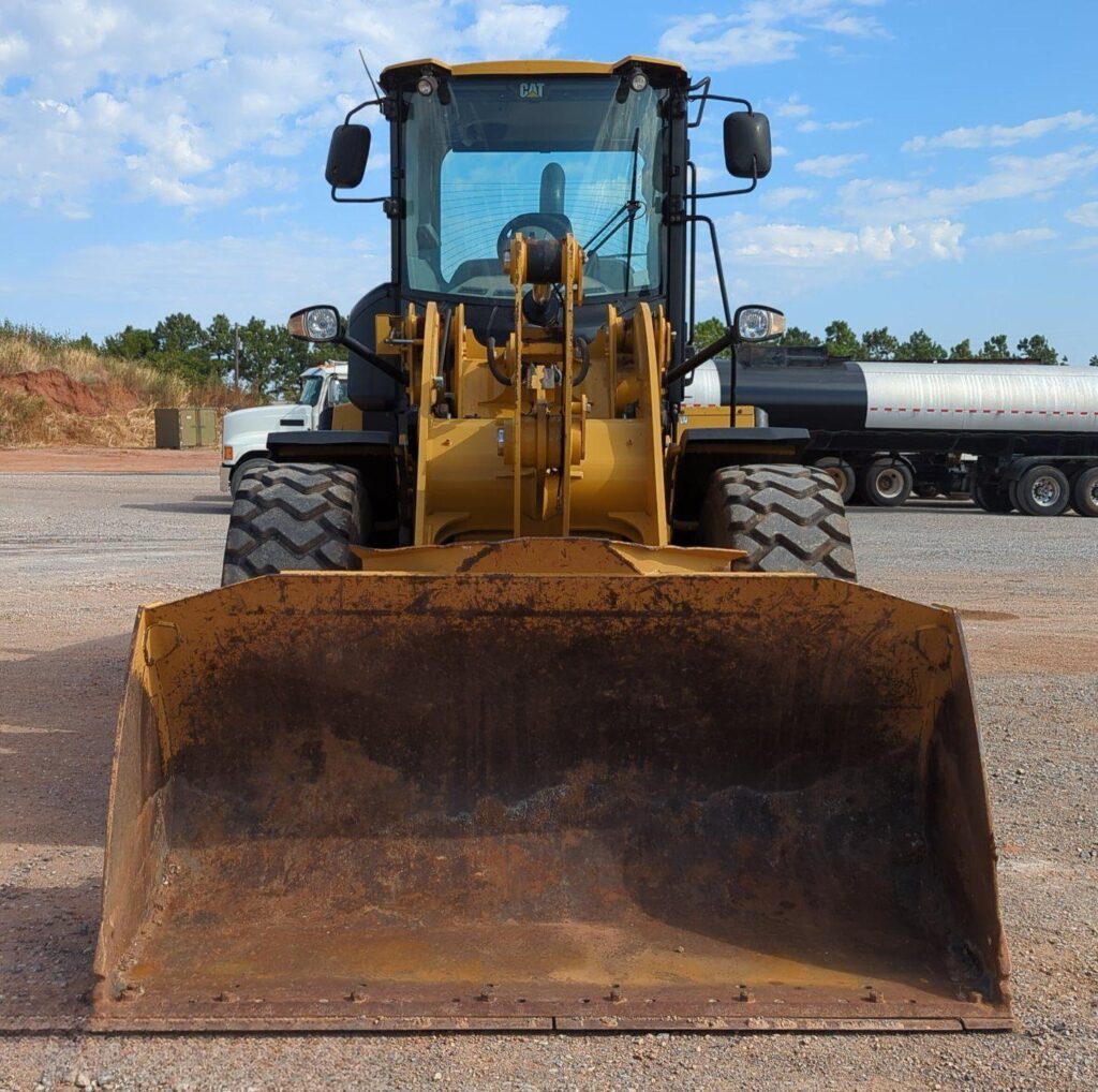 2013 Caterpillar 924K Wheel Loader