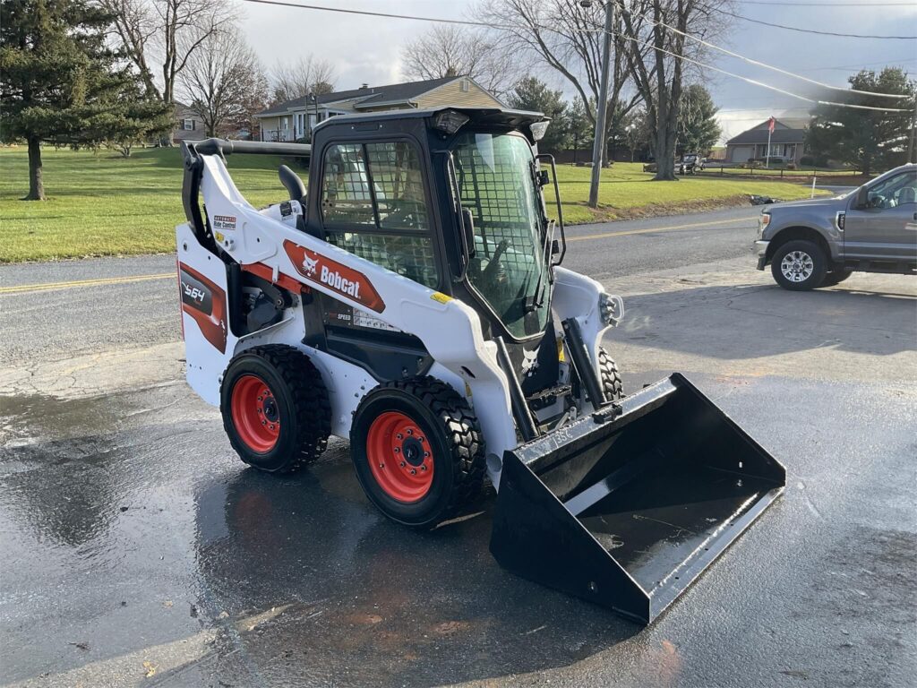 2021 Bobcat S64 Skid Steer Loader