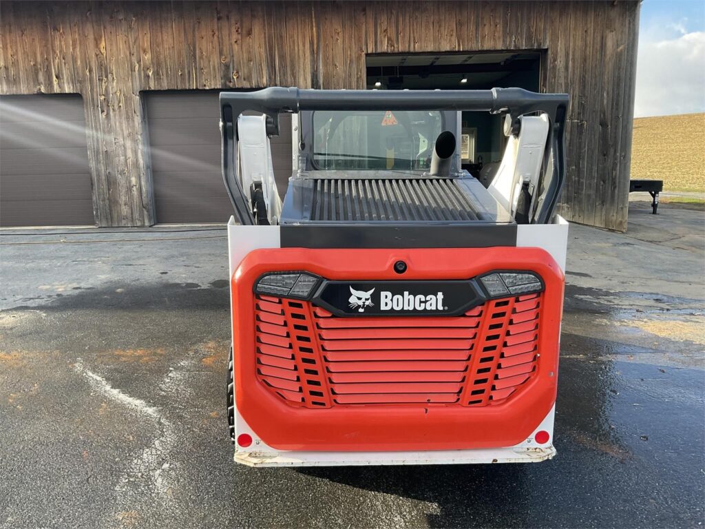 2021 Bobcat S64 Skid Steer Loader