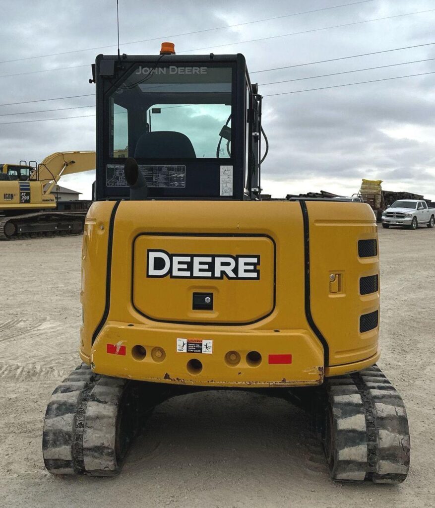 2020 John Deere 60G Mini Excavator