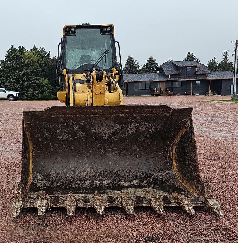 2015 Caterpillar 963D Track Loader