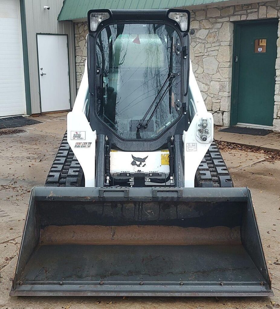 2021 Bobcat T595 Tracked Skid Steer