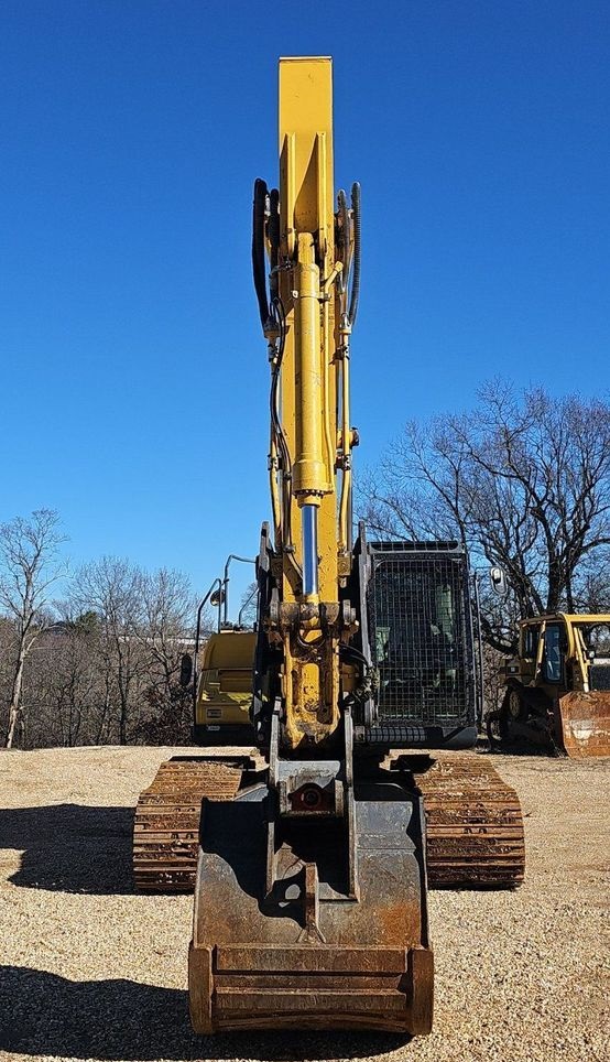 2013 Kobelco SK210LC Excavator